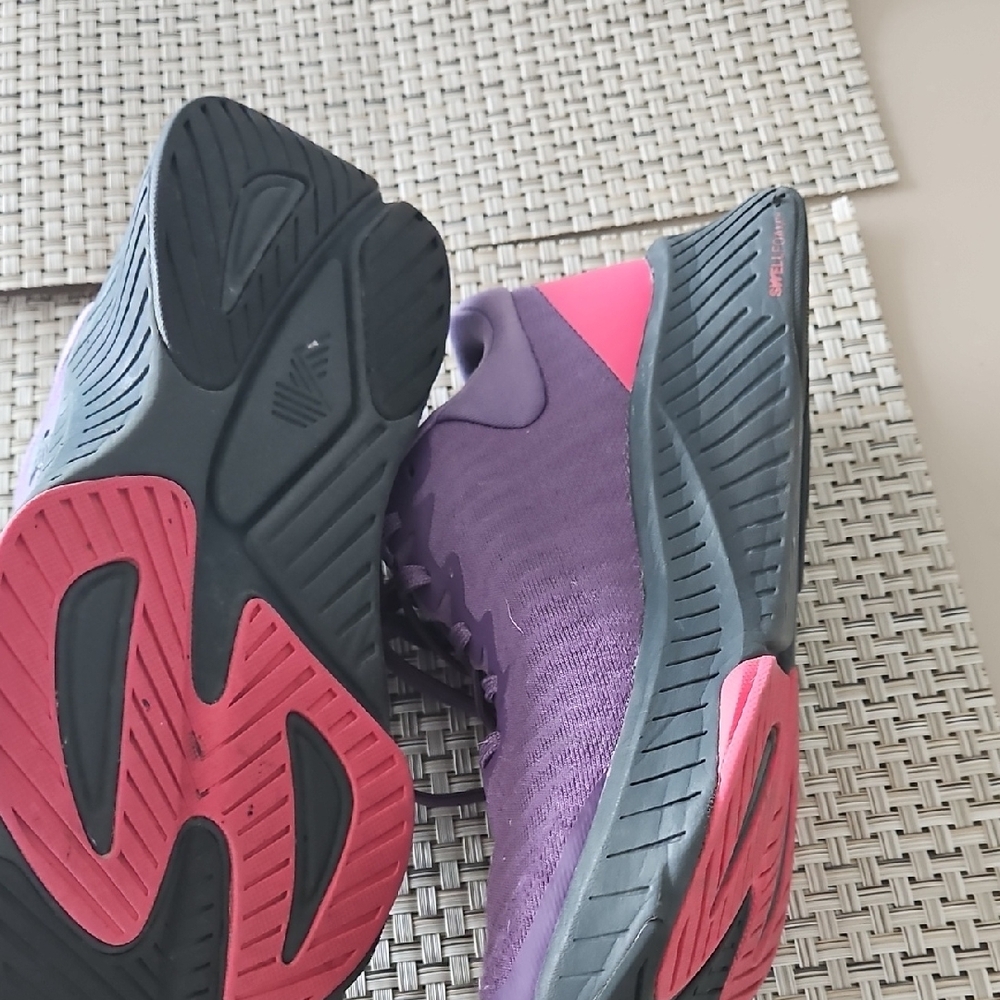 RAD R1 global trainers women 8 purple 08 - Picture 6 of 10